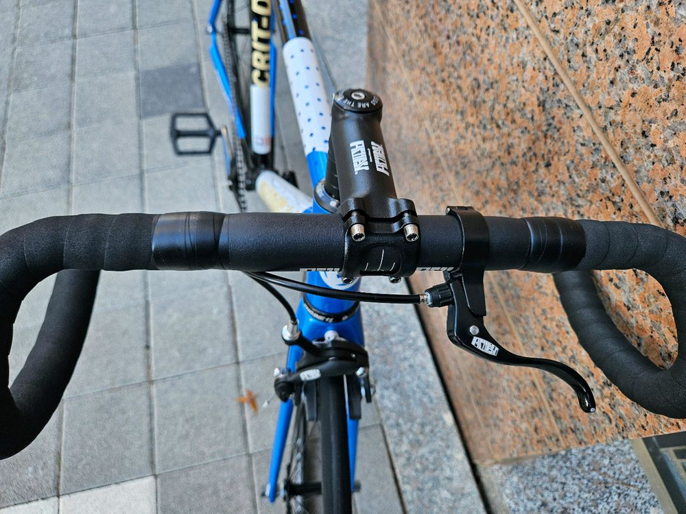 엔진11 크리테리움-D 블루스킨 자전거 이미지