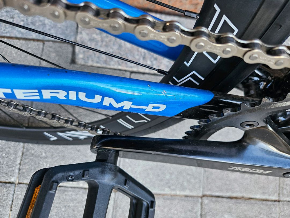 엔진11 크리테리움-D 블루스킨 자전거 이미지