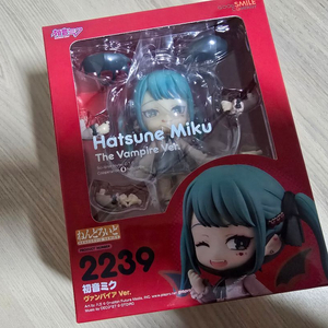 미개봉)넨도로이드2239 미쿠 뱀파이어Ver. 이미지