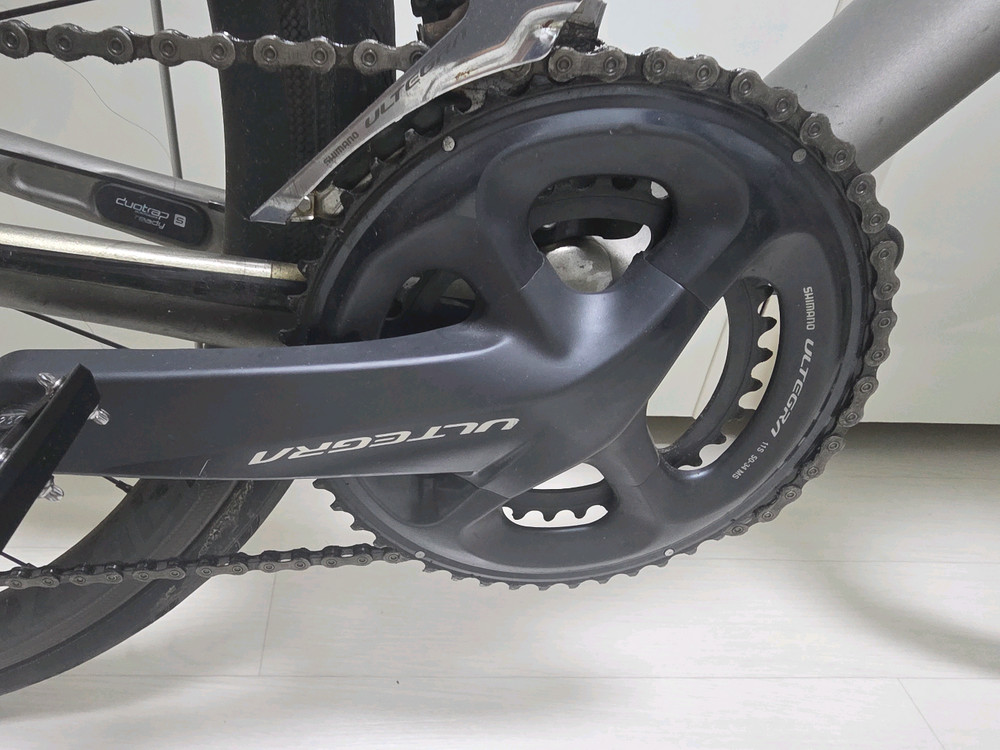 트렉 에몬다SL6 풀카본프레임 카본휠셋 로드팝니다 이미지