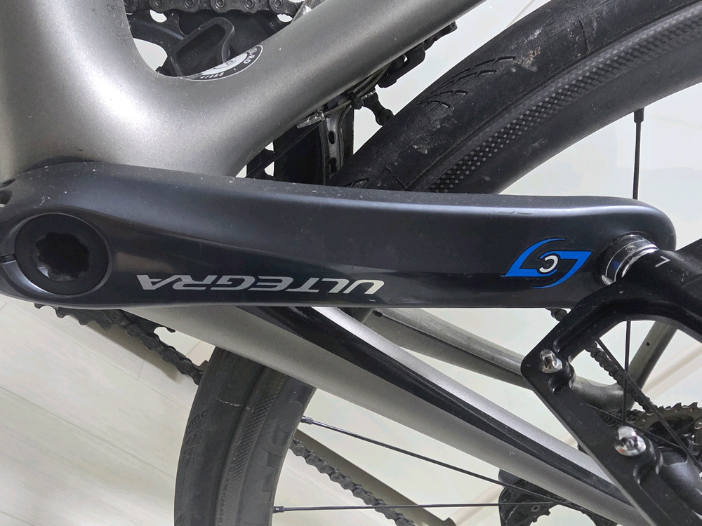 트렉 에몬다SL6 풀카본프레임 카본휠셋 로드팝니다 이미지