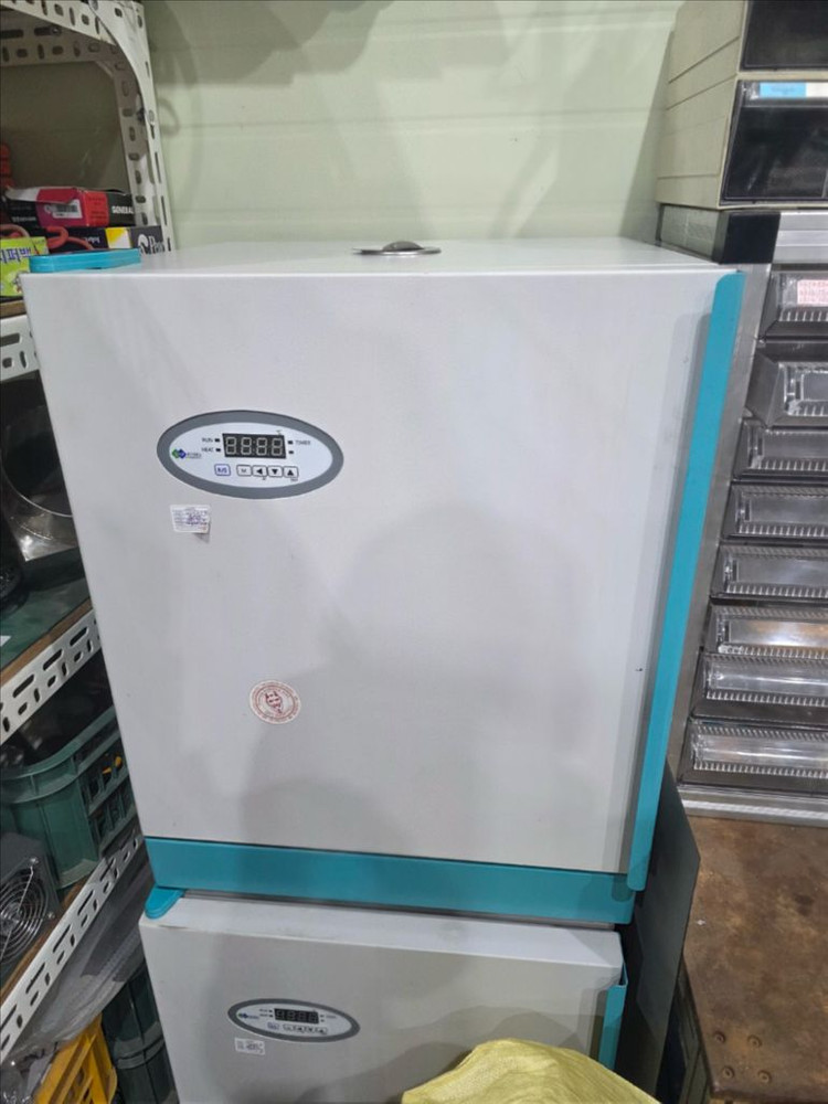 디지털 전자식 진공건조기 항온기 이미지