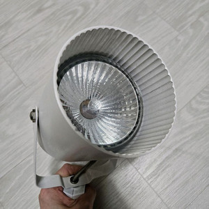 레일 조명등 조명포함 새제품 일괄9개 이미지