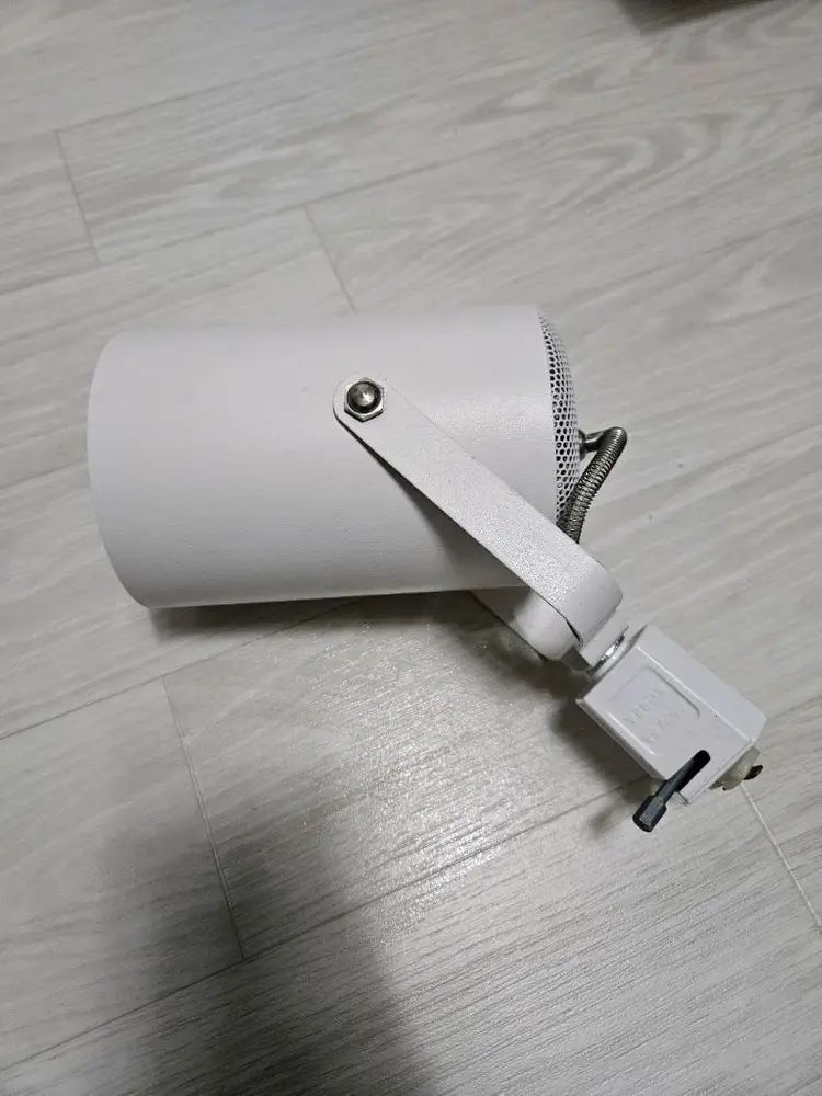 레일 조명등 조명포함 새제품 일괄9개 이미지