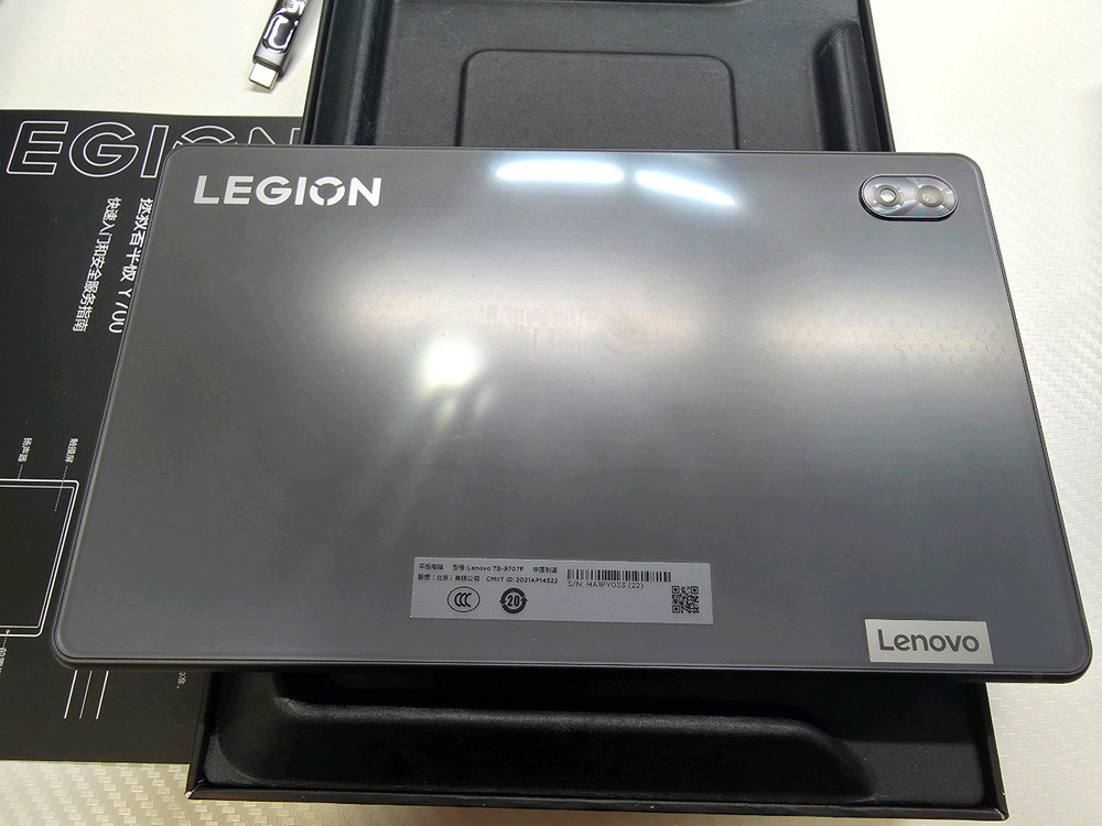 y700 1세대, 256gb 12g 이미지