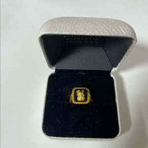 순금 5돈 반지 판매 합니다 이미지