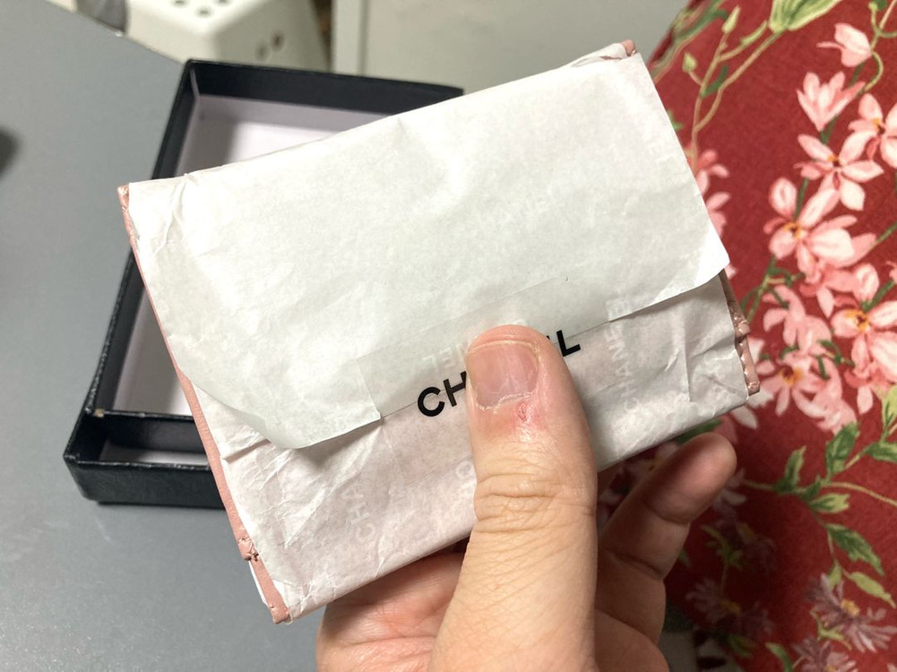 (새상품)여성 카드 지갑 이미지