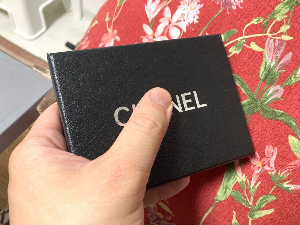 (새상품)여성 카드 지갑 이미지