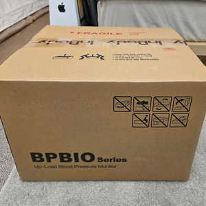 인바디 자동 전자 혈압계 InBody BP BIO 320n 미개봉 새제품 판매 이미지