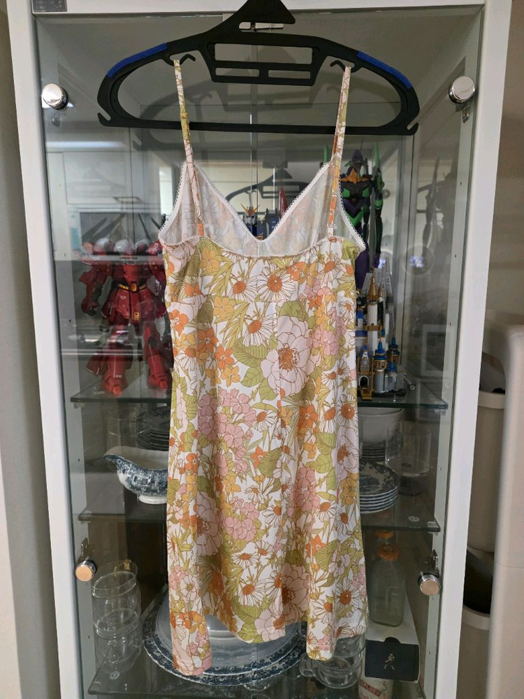 짐머만 슈퍼에잇 랜턴 미니 드레스 0사이즈 이미지