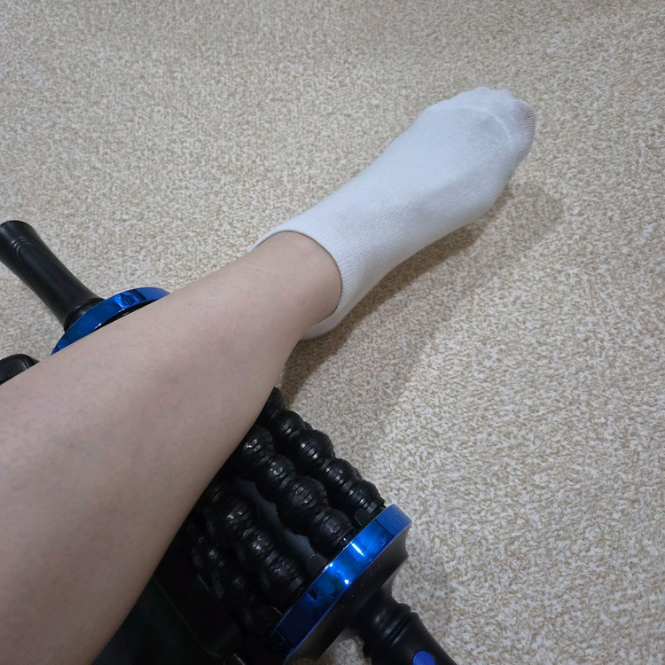 종아리마사지기기 알푸는 기계 자동롤러 알푸는기계 지 메디니스 셀룰라 비레토 이미지
