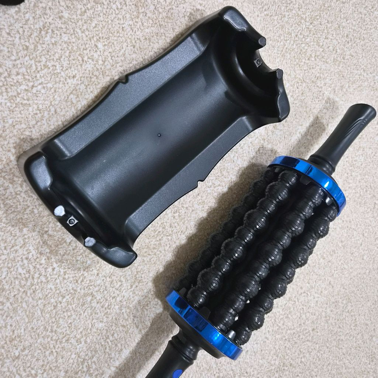 종아리마사지기기 알푸는 기계 자동롤러 알푸는기계 지 메디니스 셀룰라 비레토 이미지