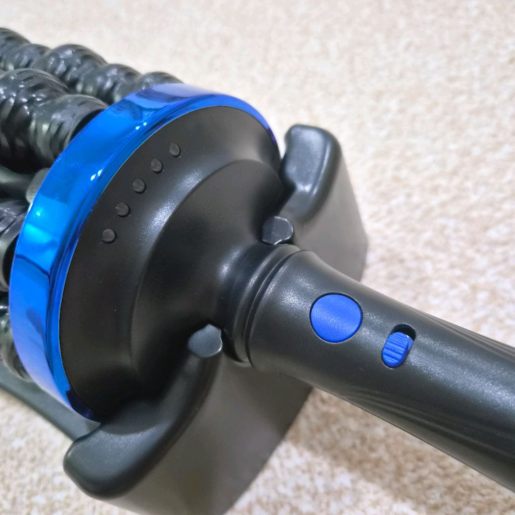 종아리마사지기기 알푸는 기계 자동롤러 알푸는기계 지 메디니스 셀룰라 비레토 이미지