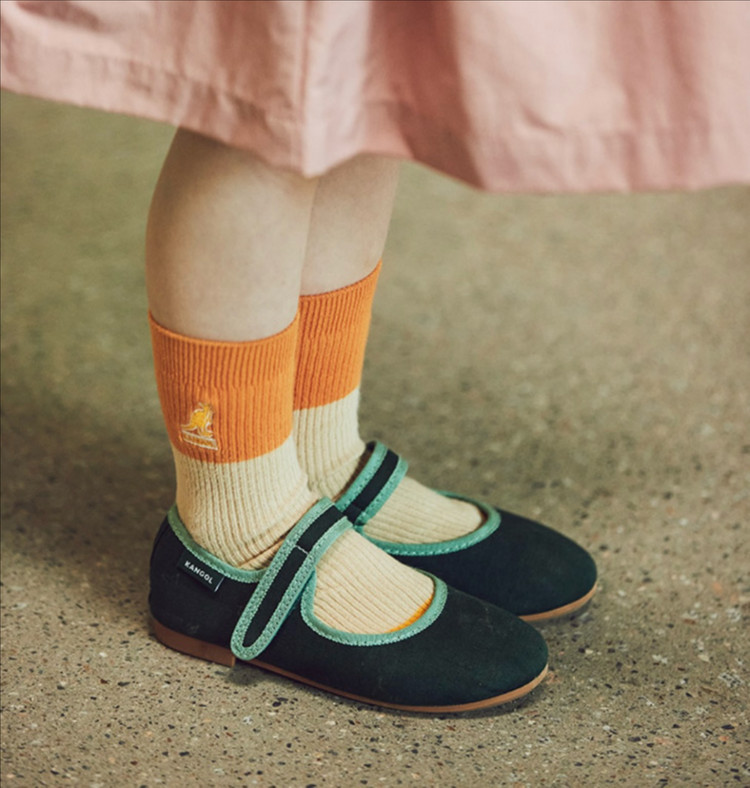 캉골 메리제인 그린슈즈180 + 오즈키즈 아쿠아슈즈 180 일괄판매 이미지