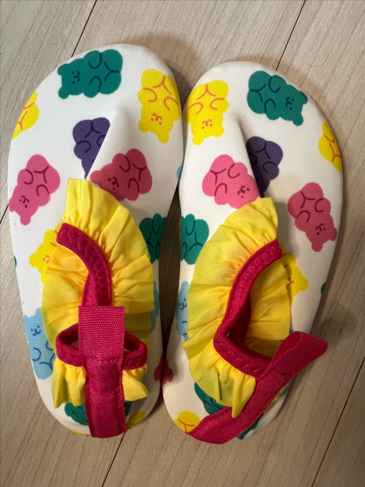 캉골 메리제인 그린슈즈180 + 오즈키즈 아쿠아슈즈 180 일괄판매 이미지