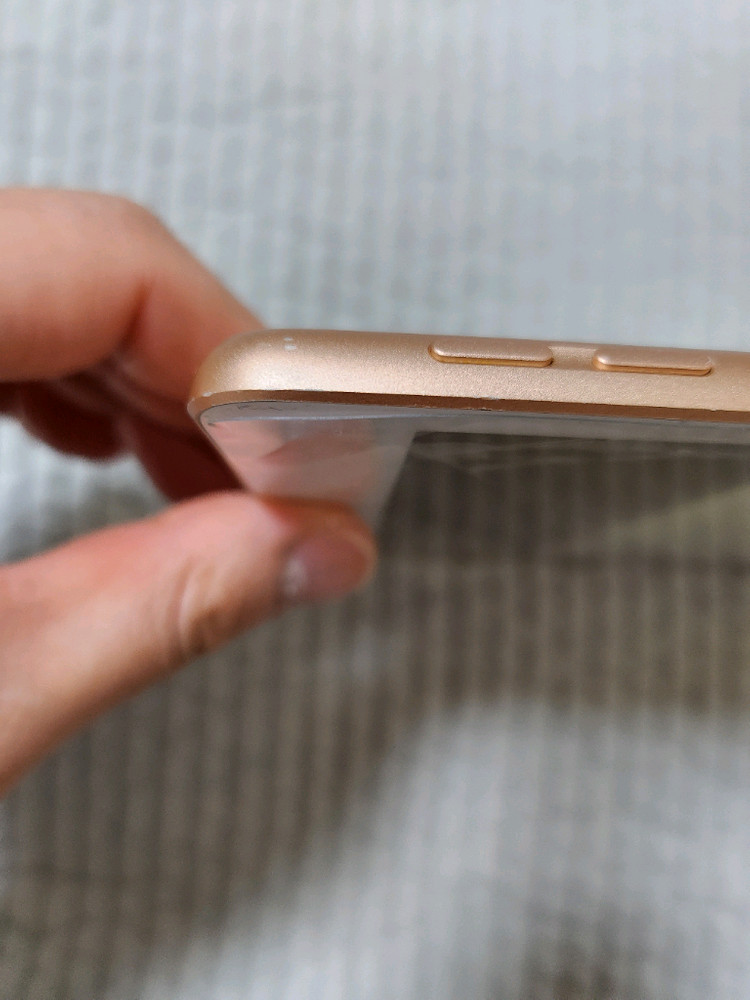 아이패드 7세대 액정파손(터치o) 로즈골드 32G 이미지