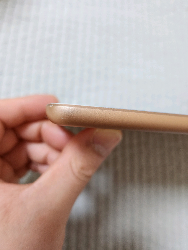 아이패드 7세대 액정파손(터치o) 로즈골드 32G 이미지