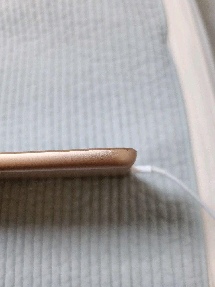 아이패드 7세대 액정파손(터치o) 로즈골드 32G 이미지