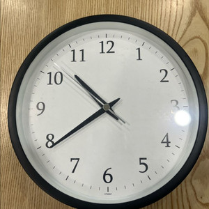 무소음 벽시계 OTM897 이미지