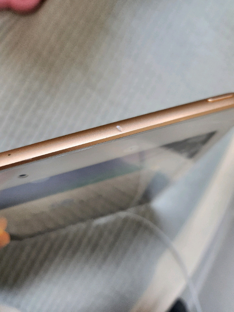 아이패드 7세대 액정파손(터치o) 로즈골드 32G 이미지