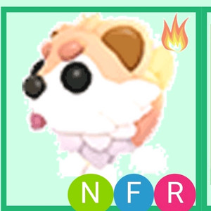 입양하세요 네온 크립티드 이미지