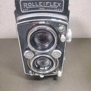 롤라이플렉스 TLR 필름 카메라 이미지