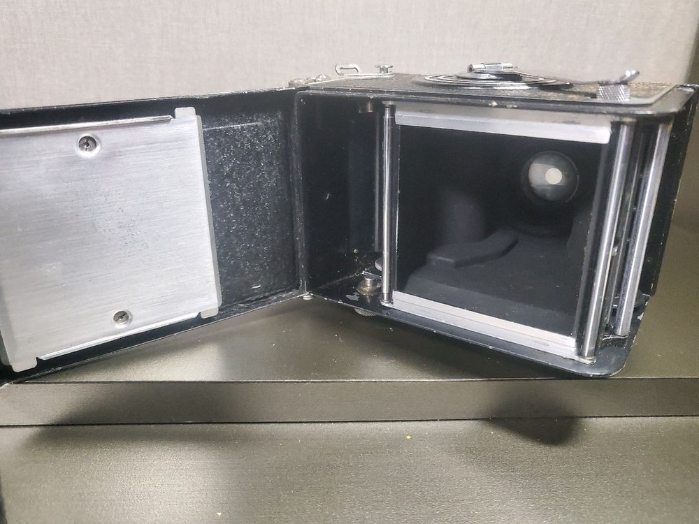 롤라이플렉스 TLR 필름 카메라 이미지