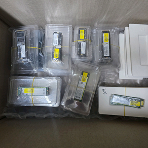 NVMe SSD 256GB 일괄판매 하이닉스 삼성 파이슨 pc801 pm9a1 eso 이미지