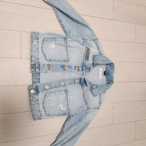 자라 피넛 청자켓 110~120사이즈(116) 이미지