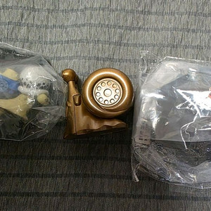 원피스 전보벌레 미니피규어 이미지