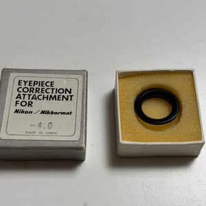 니콘 FM2 시도조절 렌즈 -4.0 디옵터 이미지