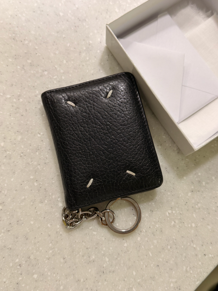 메종 마르지엘라 카드지갑 키링 이미지