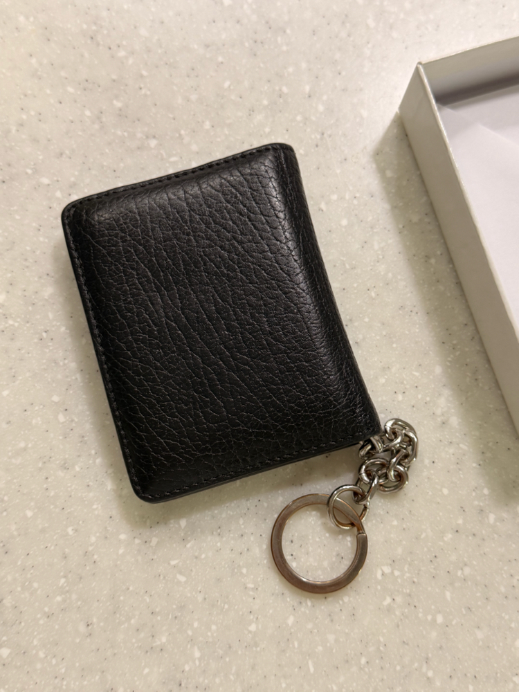 메종 마르지엘라 카드지갑 키링 이미지