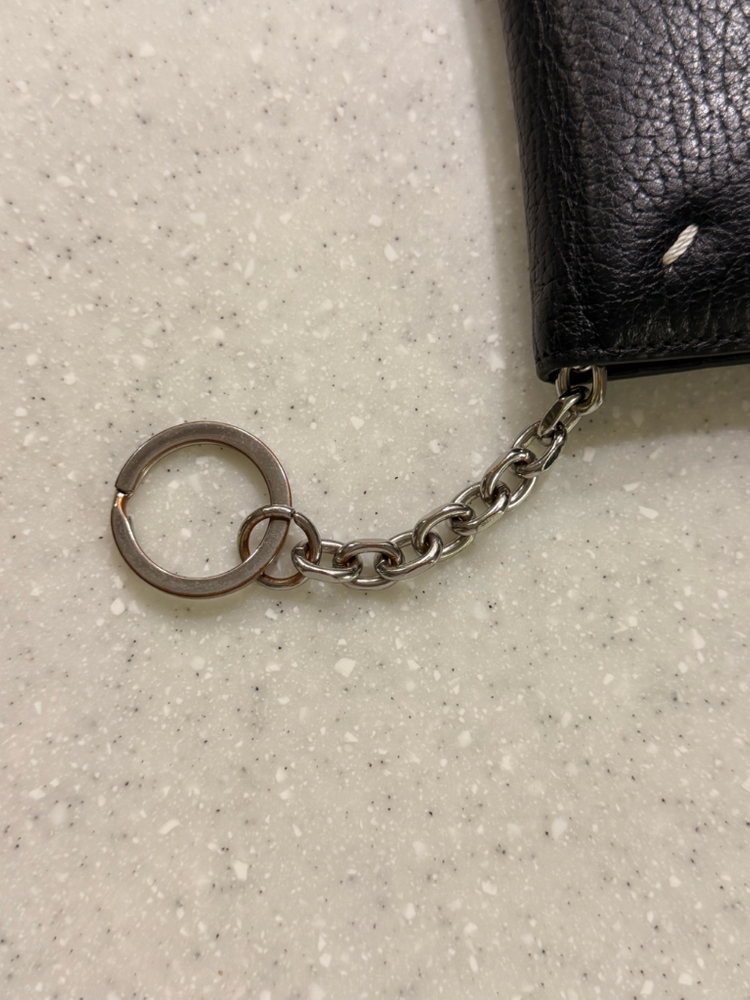 메종 마르지엘라 카드지갑 키링 이미지