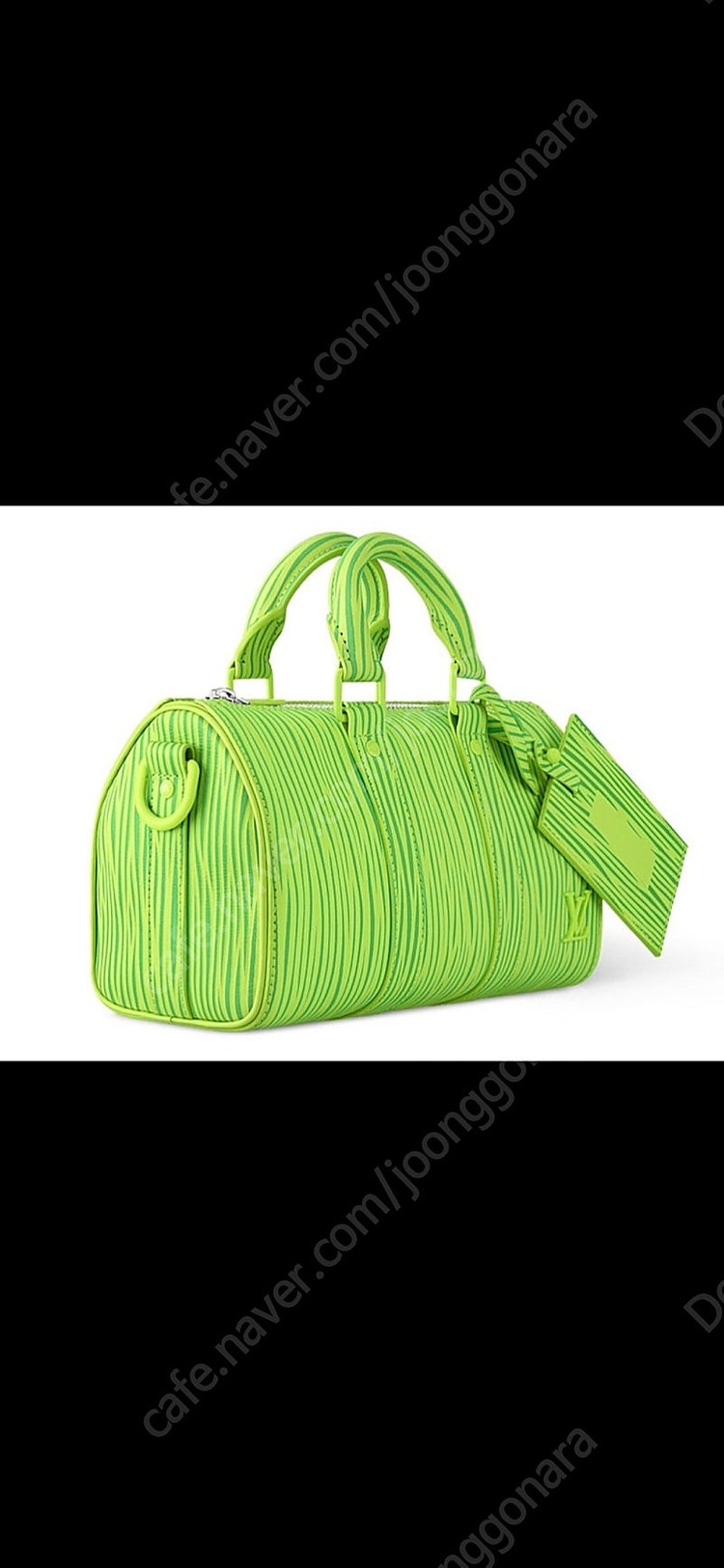 루이비통 X 박서보 키폴(새상품) 이미지