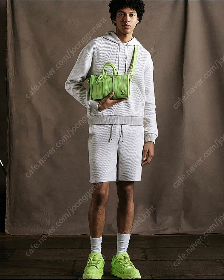 루이비통 X 박서보 키폴(새상품) 이미지