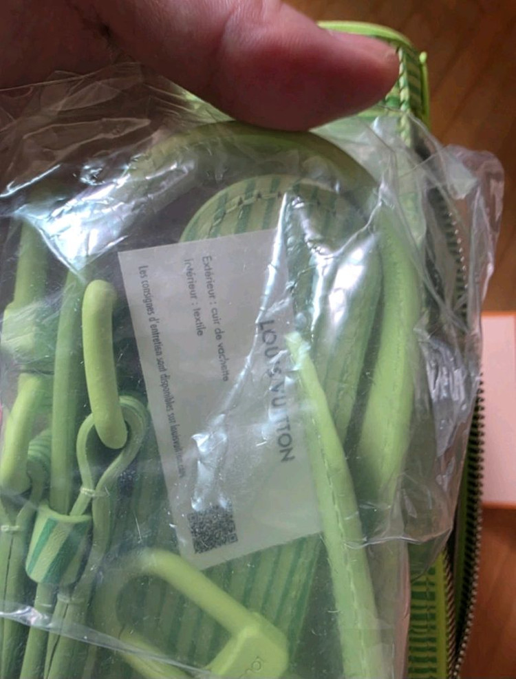 루이비통 X 박서보 키폴(새상품) 이미지