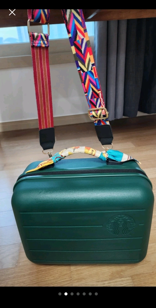 스타벅스레디백.캐빈파우치새상품 이미지