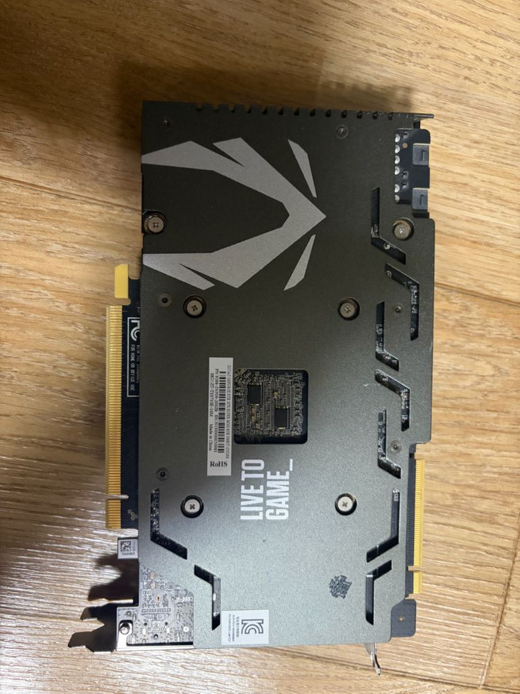 RTX2070super 조텍 이미지