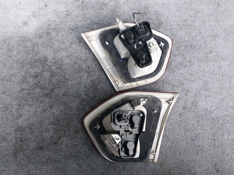 뉴SM3 L38 테일램프 데루등 후미등 / 트렁크쪽 이미지