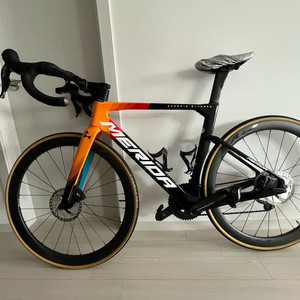 메리다 Reacto 5000 로드 자전거 이미지