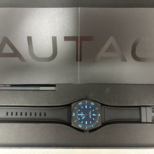 NAUTAGE 노티지 다이버2 시계 판매합니다 이미지