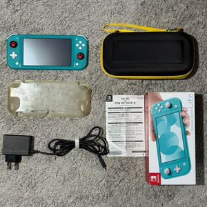 닌텐도 스위치 라이트 판매합니다 이미지