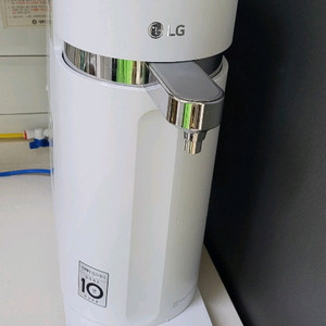 특가 최상급 엘지퓨리케어 정수기 이미지
