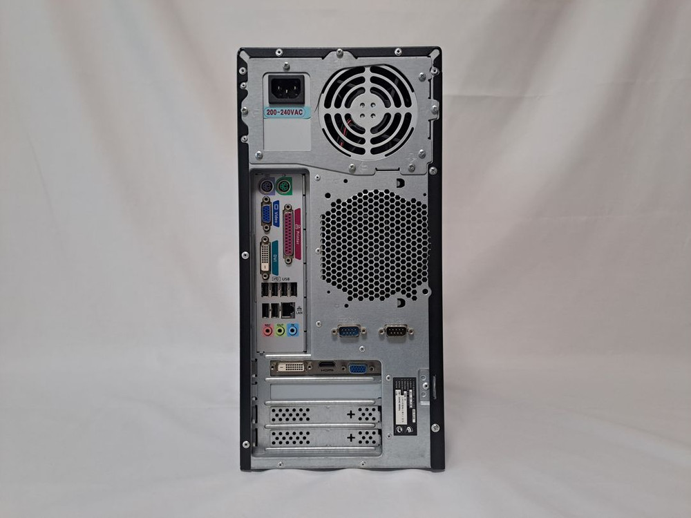 클리닝 정비완료/ 윈도우7 삼성 정품PC DB P150 이미지