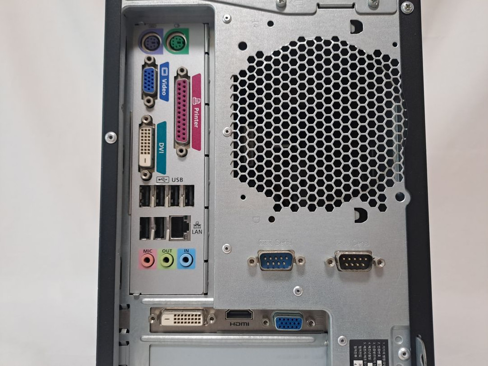 클리닝 정비완료/ 윈도우7 삼성 정품PC DB P150 이미지