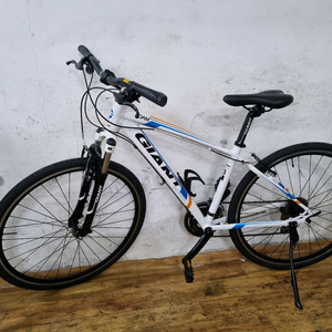 자이언트 롬3 하이브리드 자전거(S사이즈) 이미지