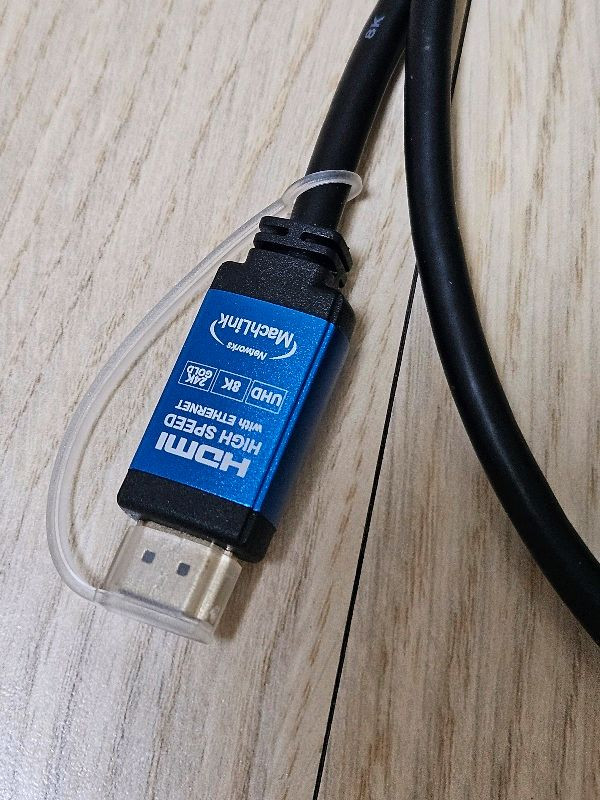 마하링크 Ultra HDMI 4K 60Hz 3:1 선택기 이미지