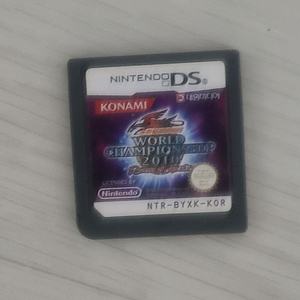 DS 유희왕 월드 챔피언십 2008, 2010 이미지