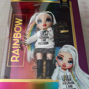 (인형) 레인보우하이 - 주니어하이 아마야 레인 이미지